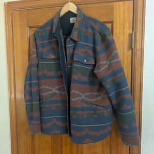 Flint And Tinder Chore Jacket